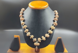 1 to 21 Mukhi Indonesian Indra Mala