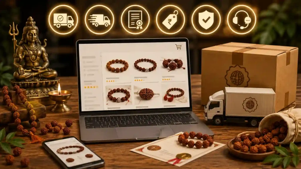 Buy Rudraksha Online